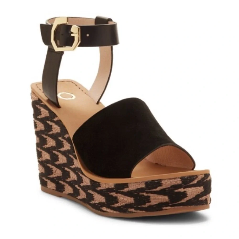 Louise Et Cie paley platform Sandals size 9.5